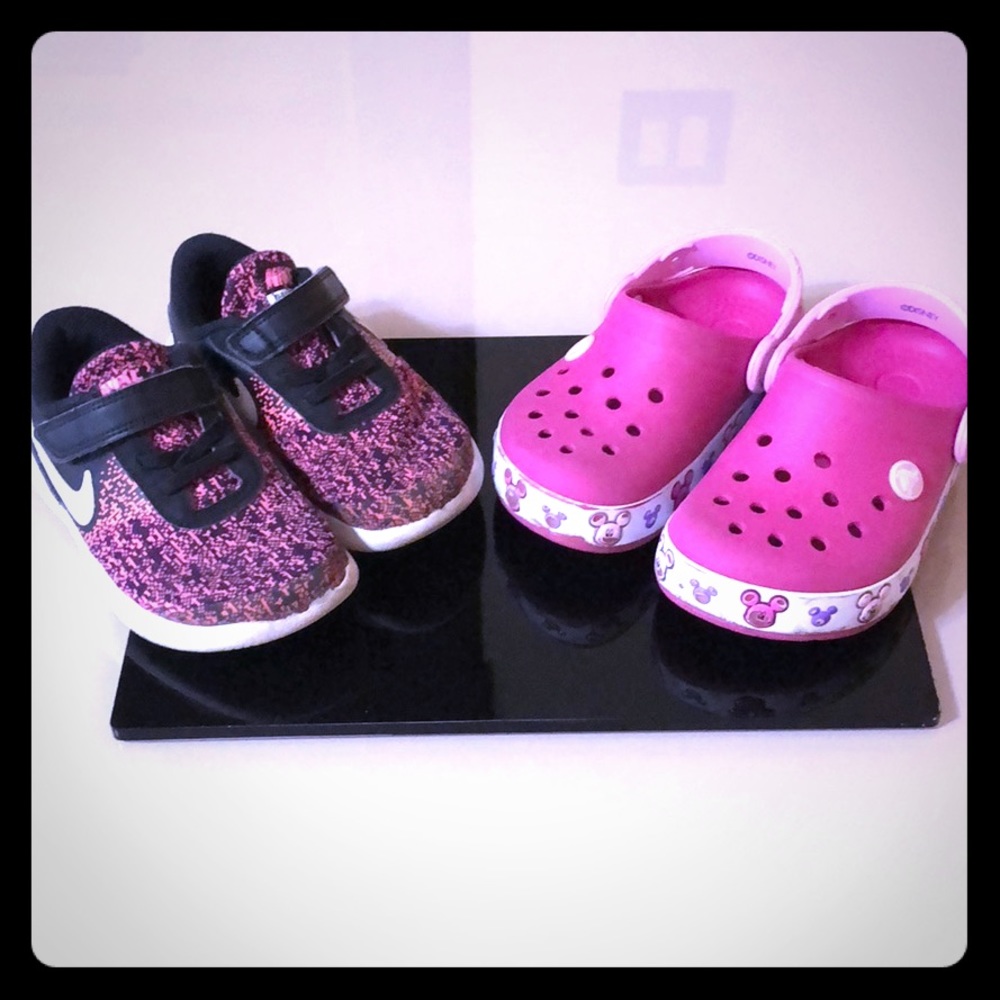 NIKE & CROCS Bundle